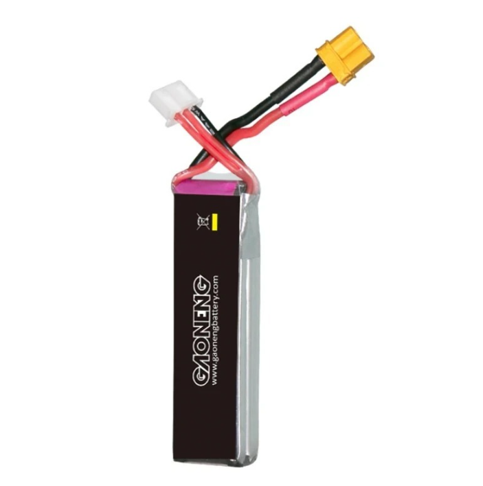 Drone Racing Charger - 2 ชิ้นใหม่ GNB 2S 7.6V 450mAh