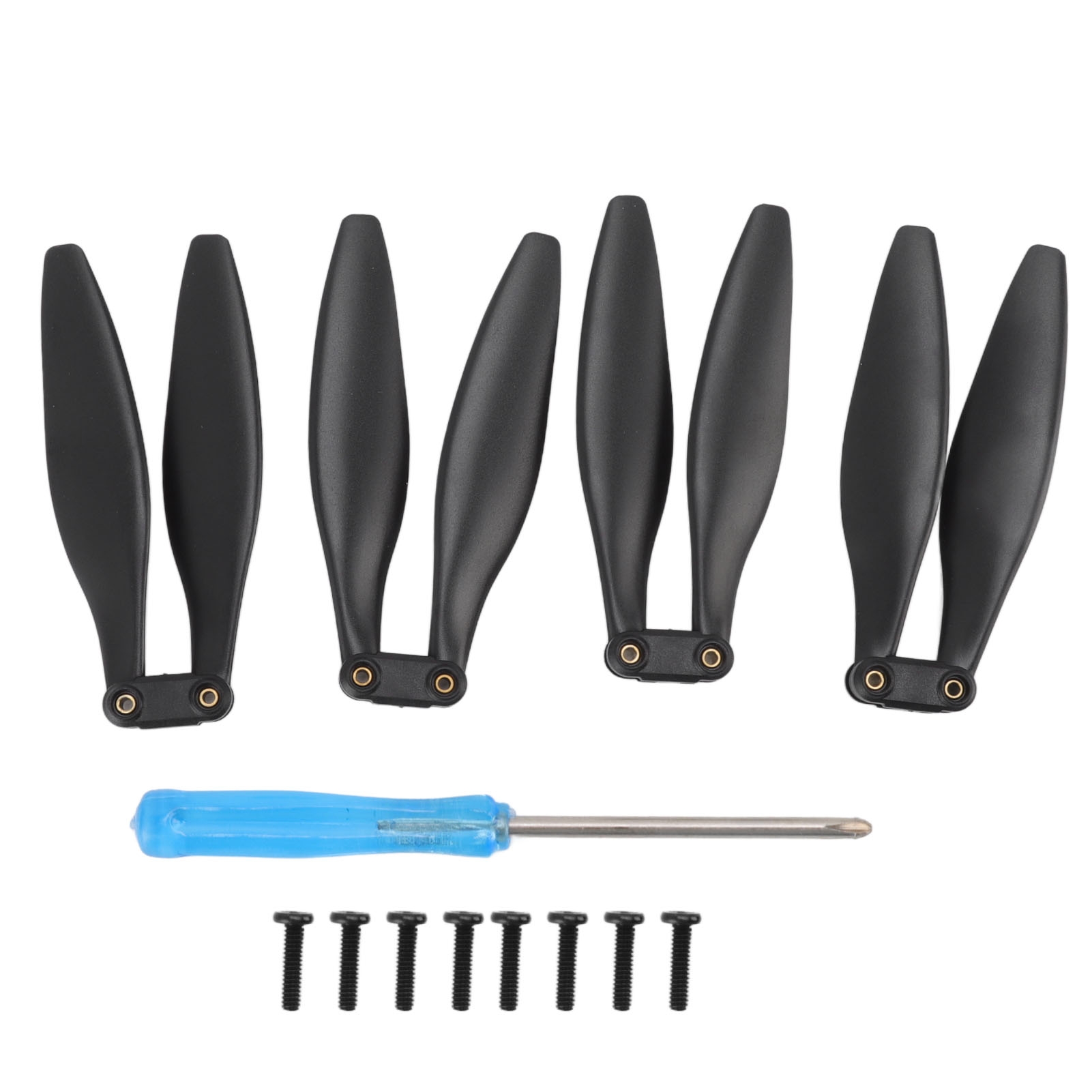 Drone Racing Propeller - ใบพัดโดรน 2 คู่สำหรับโดรน Holy Stone รุ่น