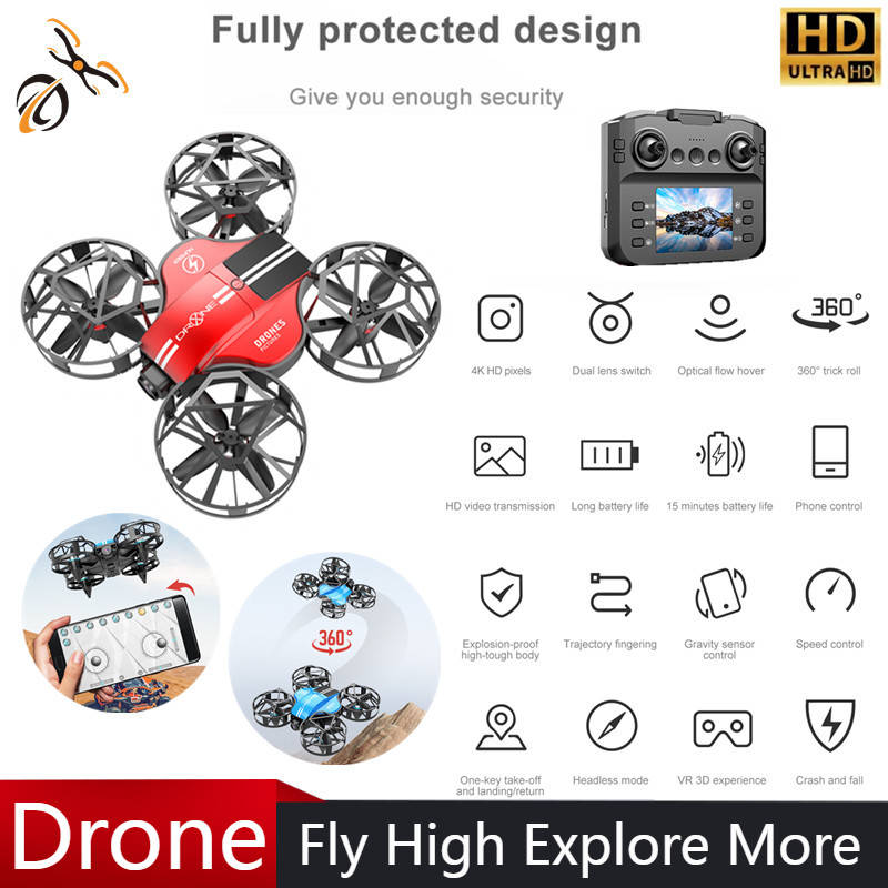 Drone Racing Camera - ใหม่ Mini Drone 812PRO อาชีพ HD