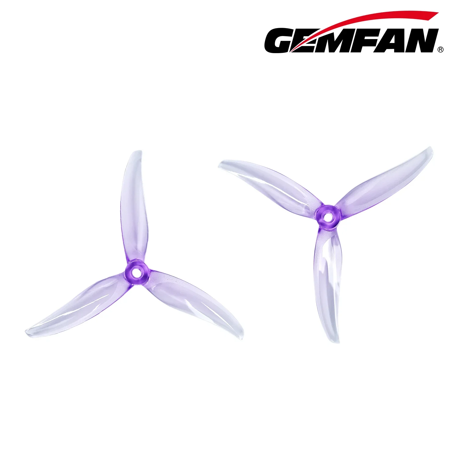 ใบพัด Gemfan 5129.2 MinJae 3 ใ - Drone Racing Propeller บทวิจารณ์และราคา