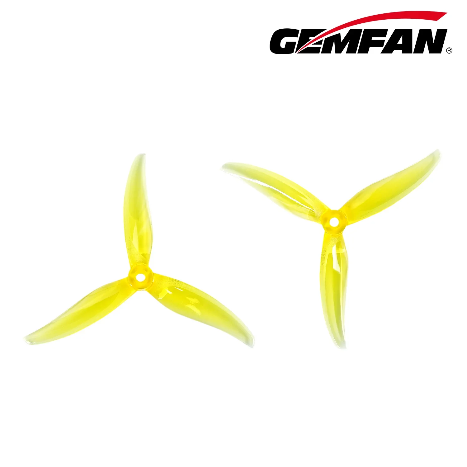 ใบพัด Gemfan 5129.2 MinJae 3 ใ - Drone Racing Propeller บทวิจารณ์และราคา