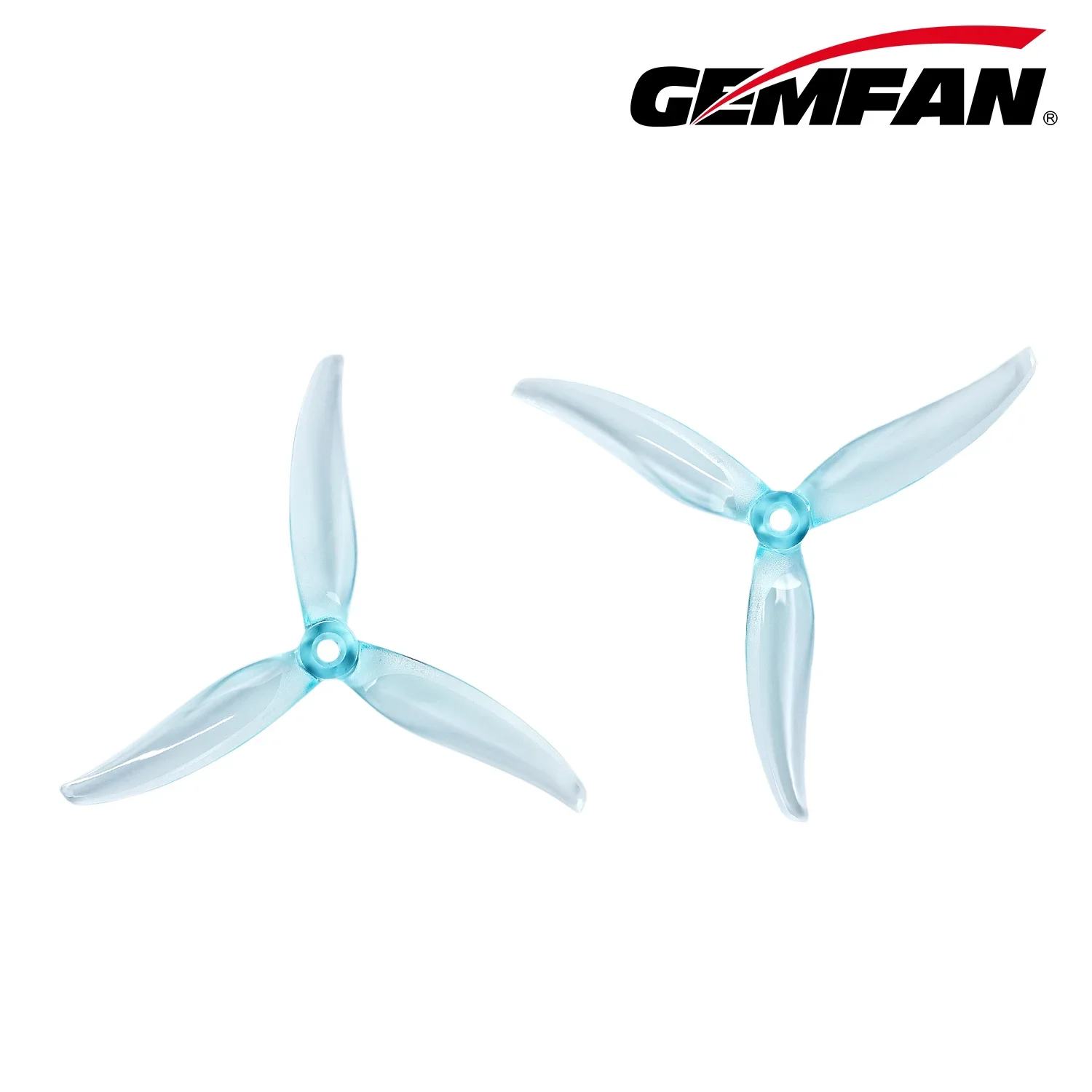 ใบพัด Gemfan 5129.2 MinJae 3 ใ - Drone Racing Propeller บทวิจารณ์และราคา