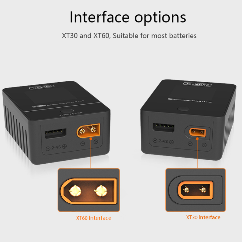 เครื่องชาร์จแบตเตอรี่ ToolkitR - Drone Racing Charger บทวิจารณ์และราคา