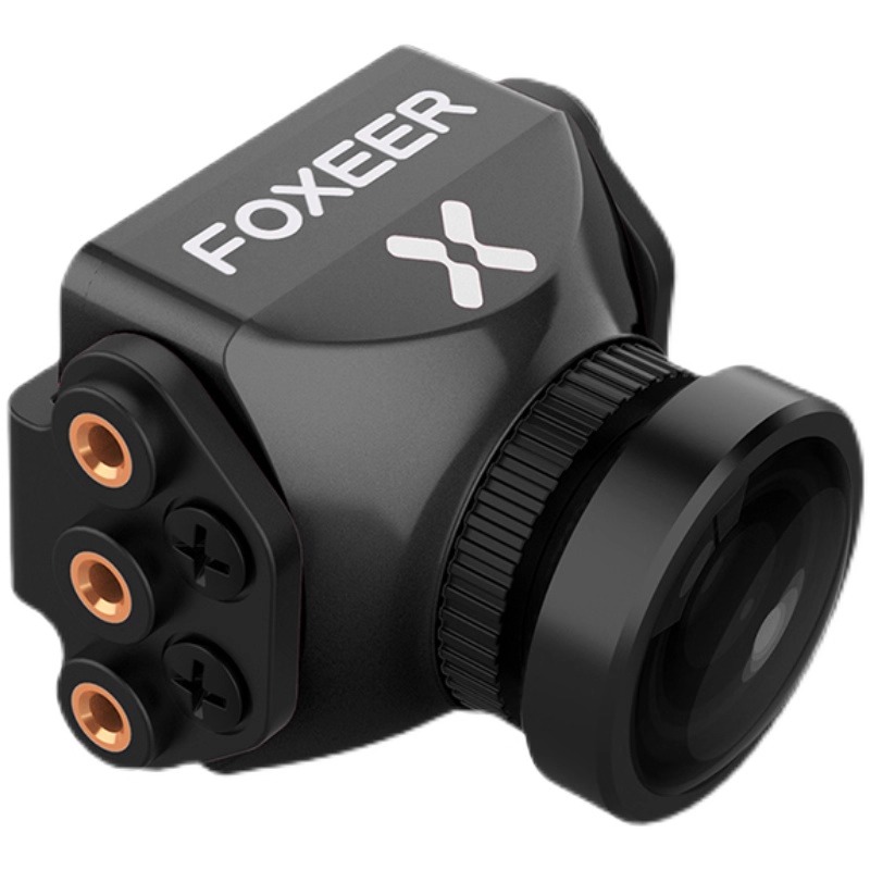 FOXEER CAT3 กล้อง 1200TVL Nigh - Drone Racing Camera บทวิจารณ์และราคา