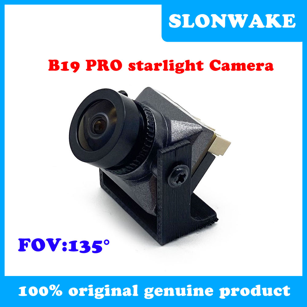 JINJIEAN B19 PRO Mini FPV กล้อ - Drone Racing Camera บทวิจารณ์และราคา