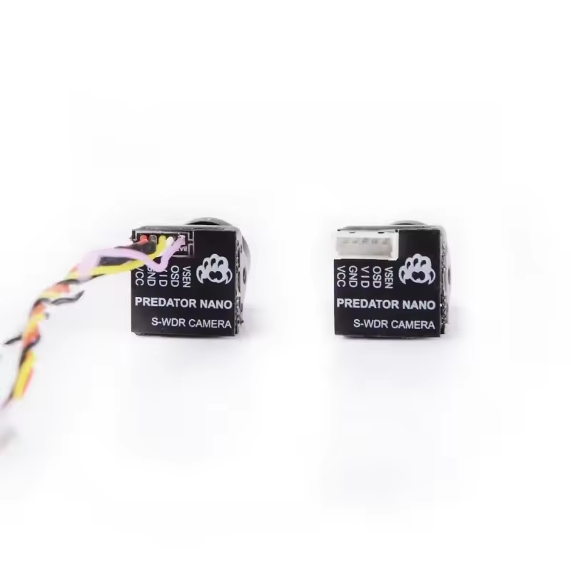 กล้อง FOXEER Predator5 NANO 10 - Drone Racing Battery บทวิจารณ์และราคา