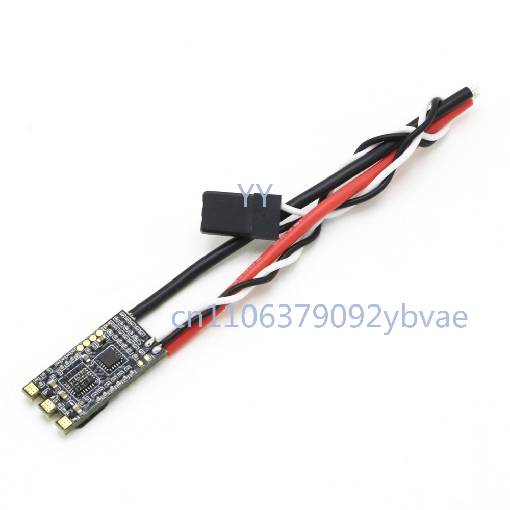 ESC 30A ความเร็วสูงแบบไร้แปรงถ - Drone Racing Esc บทวิจารณ์และราคา