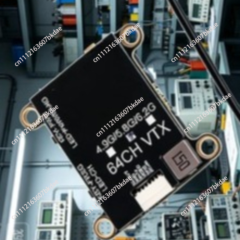 เครื่องส่งสัญญาณวิดีโอ FPV VTX - Drone Racing Vtx บทวิจารณ์และราคา