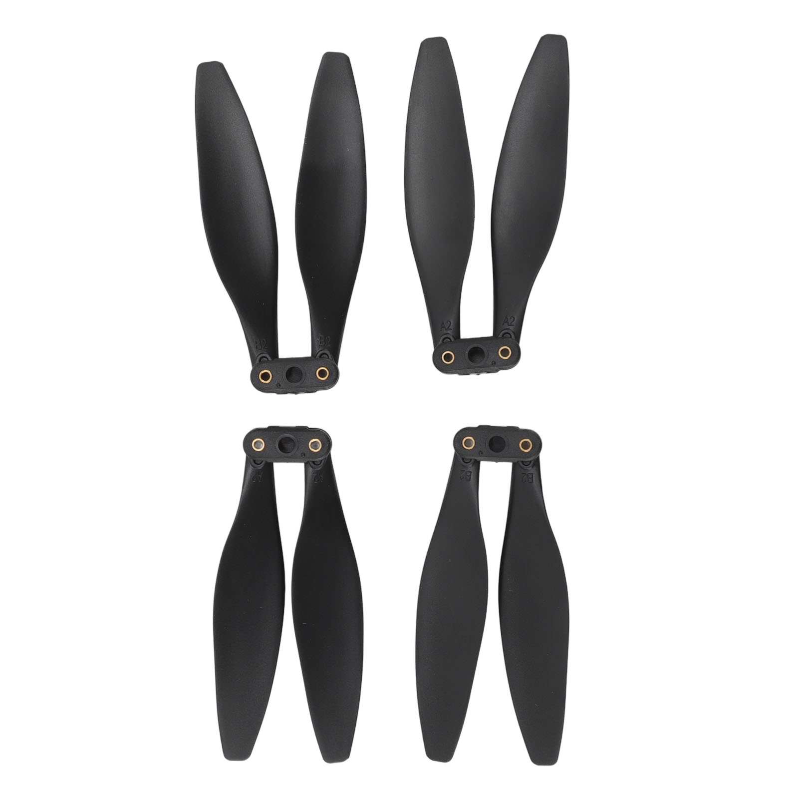 ใบพัดโดรน 2 คู่สำหรับโดรน Holy - Drone Racing Propeller บทวิจารณ์และราคา