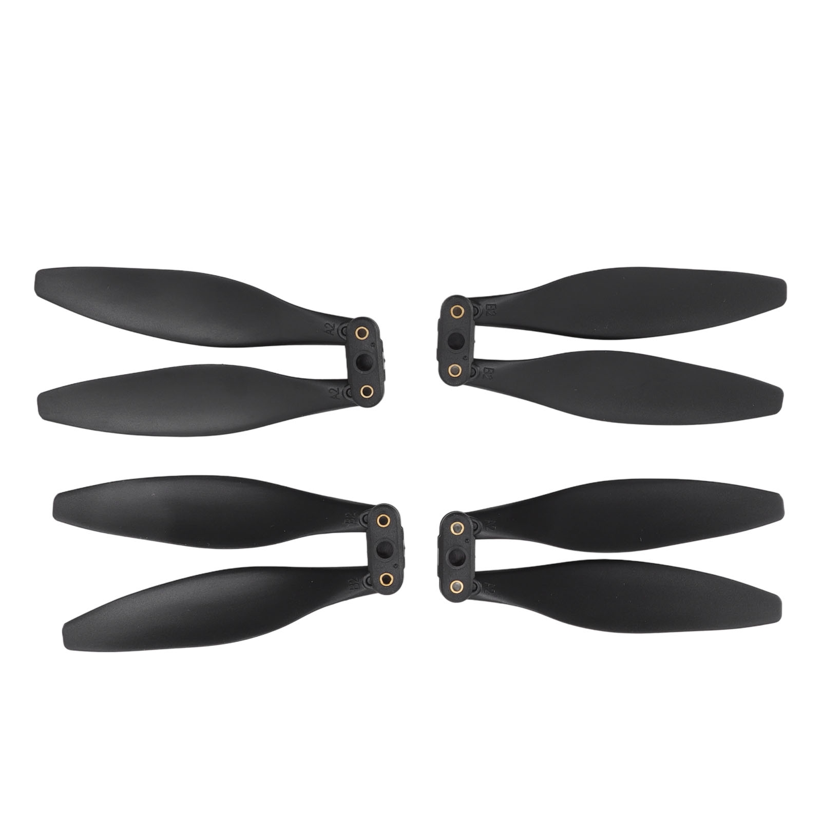 ใบพัดโดรน 2 คู่สำหรับโดรน Holy - Drone Racing Propeller บทวิจารณ์และราคา