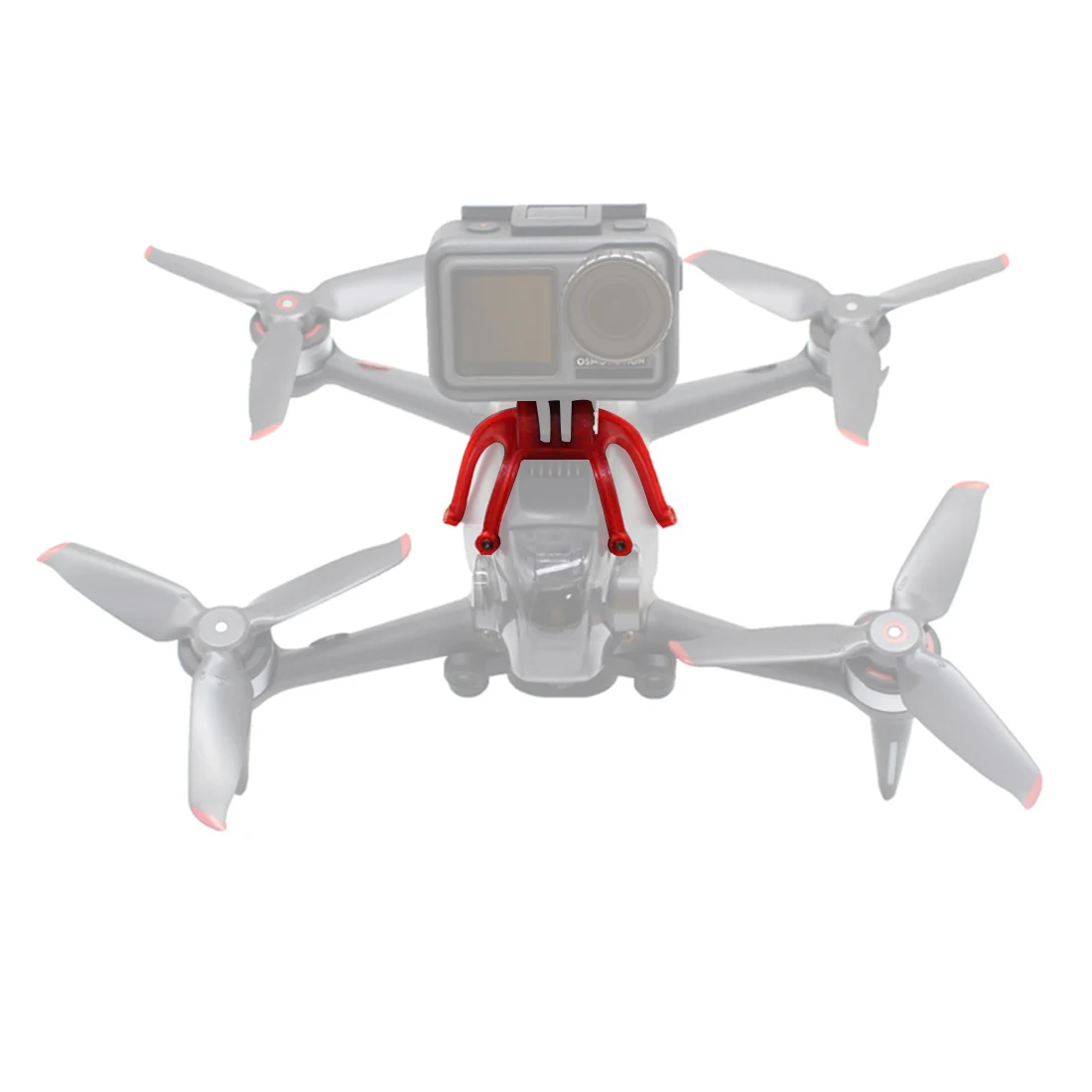 วงเล็บยึด TPU พิมพ์ลาย3D สำหรั - Drone Racing Camera บทวิจารณ์และราคา
