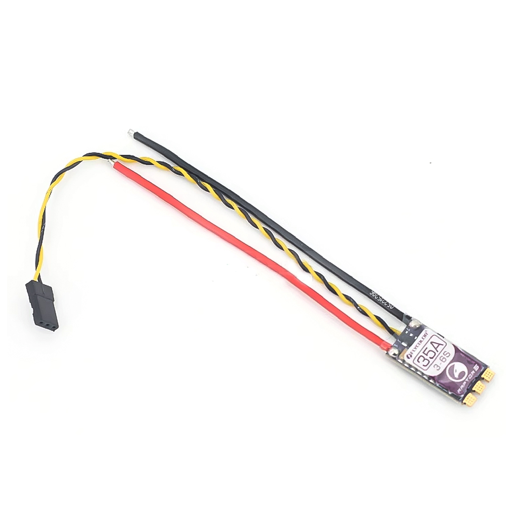 Flycolor Raptor5 BL32 ESC 20‑5 - Drone Racing Esc บทวิจารณ์และราคา