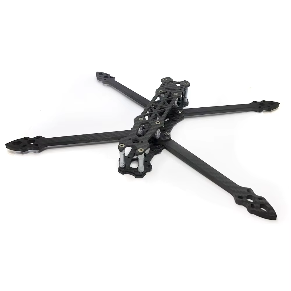 ชุดเฟรม Mark4 ขนาด 7 นิ้ว F405 - Drone Racing Esc บทวิจารณ์และราคา
