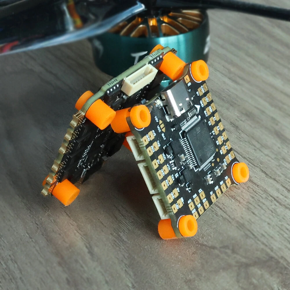 30.5x30.5 มม. HAKRC 60A F7V2 D - Drone Racing Flight Controller บทวิจารณ์และราคา