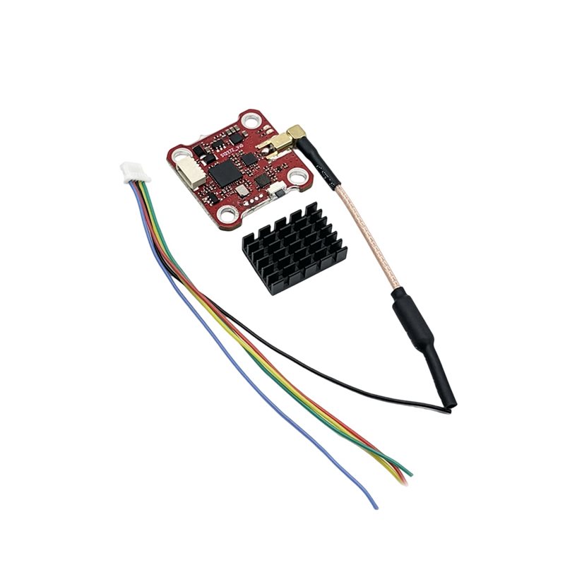 B27B MINI008 VTX 64CH 5.8G อนา - Drone Racing Vtx บทวิจารณ์และราคา