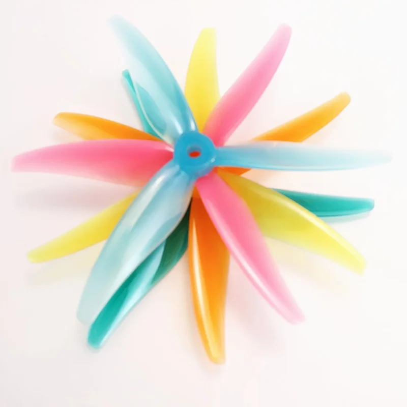 ใบพัด Gemfan 51466 ขนาด 5 นิ้ว - Drone Racing Propeller บทวิจารณ์และราคา